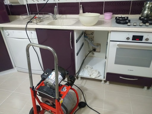 Alikahya Tıkalı Mutfak Lavabosu gider borusu açan firmalar
