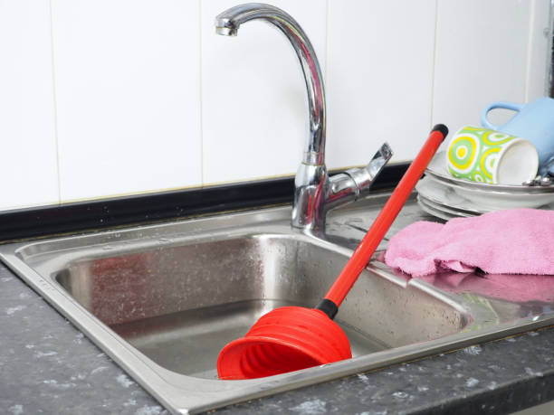 Alikahya Tıkalı Mutfak Tikanikliği Açma