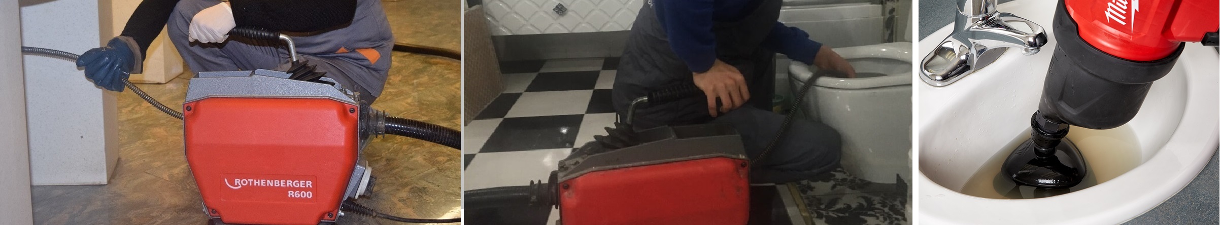 Alikahya Kırmadan Tıkanıklık Açma